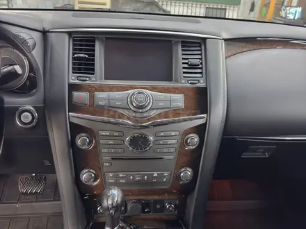 Infiniti QX80 2018 года за 18 500 000 тг. в Алматы – фото 18
