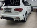 Infiniti QX80 2018 года за 18 500 000 тг. в Алматы – фото 3