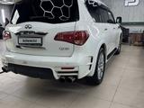 Infiniti QX80 2018 года за 18 500 000 тг. в Алматы – фото 3