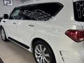 Infiniti QX80 2018 года за 18 500 000 тг. в Алматы – фото 5