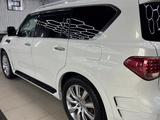 Infiniti QX80 2018 года за 18 500 000 тг. в Алматы – фото 5