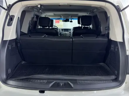 Infiniti QX80 2018 года за 18 500 000 тг. в Алматы – фото 6