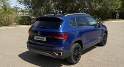 Volkswagen Taos 2022 года за 14 000 000 тг. в Караганда – фото 4