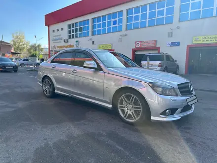 Mercedes-Benz C 350 2007 года за 7 000 000 тг. в Алматы – фото 7