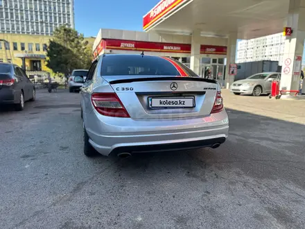 Mercedes-Benz C 350 2007 года за 7 000 000 тг. в Алматы – фото 5