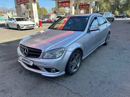 Mercedes-Benz C 350 2007 года за 7 000 000 тг. в Алматы – фото 8