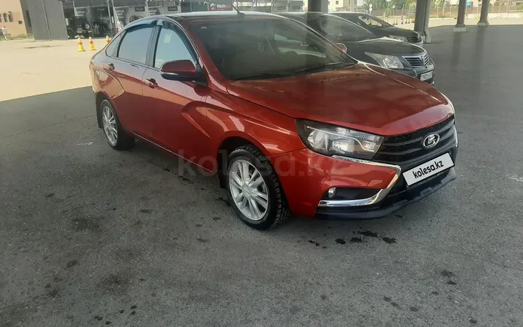 ВАЗ (Lada) Vesta 2020 года за 5 600 000 тг. в Караганда