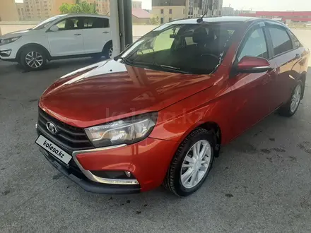 ВАЗ (Lada) Vesta 2020 года за 5 600 000 тг. в Караганда – фото 2