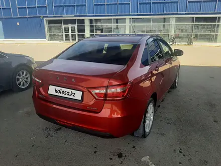 ВАЗ (Lada) Vesta 2020 года за 5 600 000 тг. в Караганда – фото 3