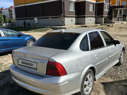 Opel Vectra 2001 года за 1 700 000 тг. в Актобе – фото 5