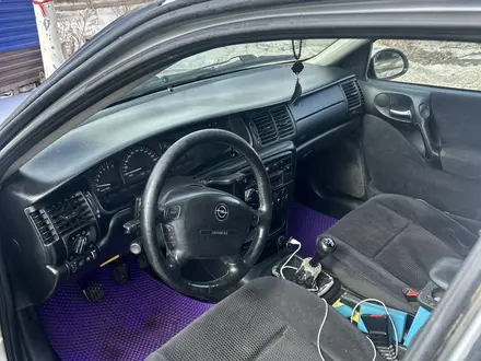 Opel Vectra 2001 года за 1 700 000 тг. в Актобе – фото 9
