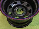 Off-road wheels диски на внедорожник за 170 000 тг. в Уральск – фото 4