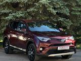 Toyota RAV4 2019 года за 12 200 000 тг. в Костанай – фото 2