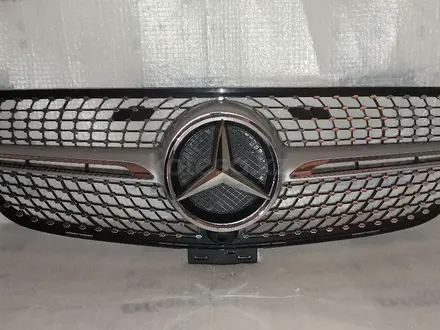 Решетка Mercedes GLE Coupe C292 за 135 000 тг. в Алматы