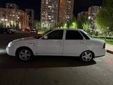 ВАЗ (Lada) Priora 2170 2013 годаүшін2 100 000 тг. в Кызылорда – фото 4