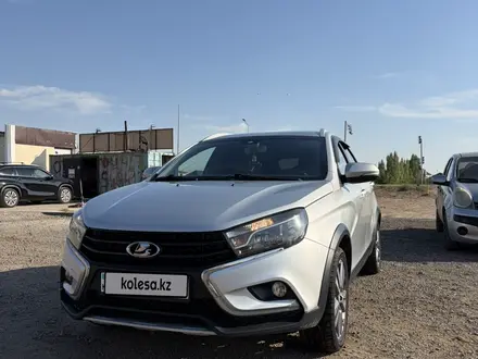 ВАЗ (Lada) Vesta SW Cross 2020 года за 4 200 000 тг. в Астана