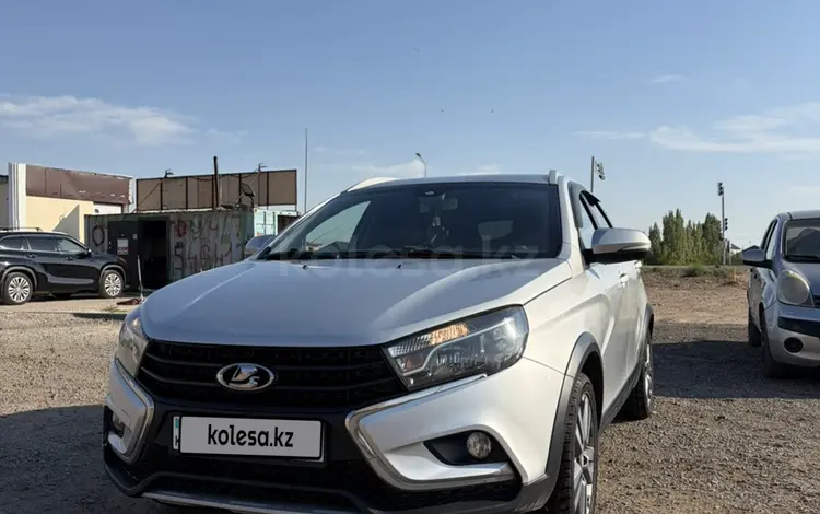 ВАЗ (Lada) Vesta SW Cross 2020 года за 4 200 000 тг. в Астана