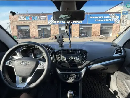 ВАЗ (Lada) Vesta SW Cross 2020 года за 4 200 000 тг. в Астана – фото 6
