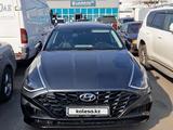 Hyundai Sonata 2021 года за 10 500 000 тг. в Алматы – фото 2