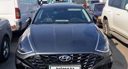 Hyundai Sonata 2021 годаүшін10 500 000 тг. в Алматы – фото 2