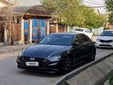 Hyundai Sonata 2021 года за 10 500 000 тг. в Алматы