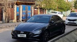 Hyundai Sonata 2021 годаүшін10 500 000 тг. в Алматы