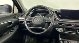 Hyundai Sonata 2021 годаүшін10 500 000 тг. в Алматы – фото 3