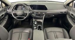 Hyundai Sonata 2021 годаүшін10 500 000 тг. в Алматы – фото 4