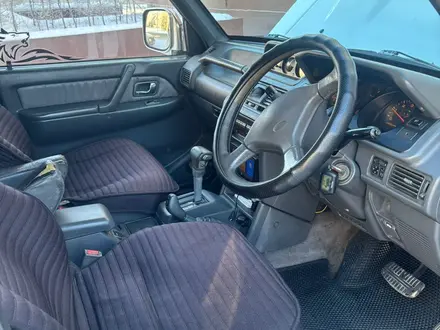 Mitsubishi Pajero 1996 года за 3 300 000 тг. в Павлодар – фото 8