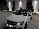 Mercedes-Benz C 180 2013 года за 5 800 000 тг. в Актау