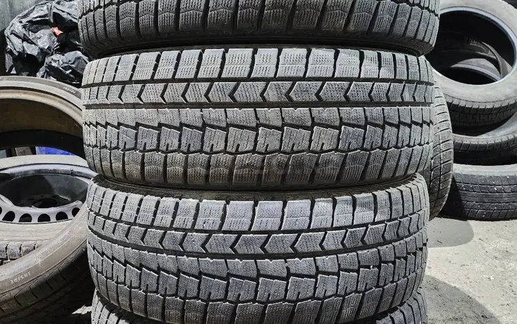 215/60R16 Dunlop WinterMaxx за 100 000 тг. в Алматы