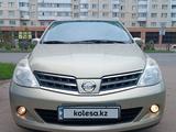 Nissan Tiida 2007 годаүшін3 700 000 тг. в Астана – фото 2