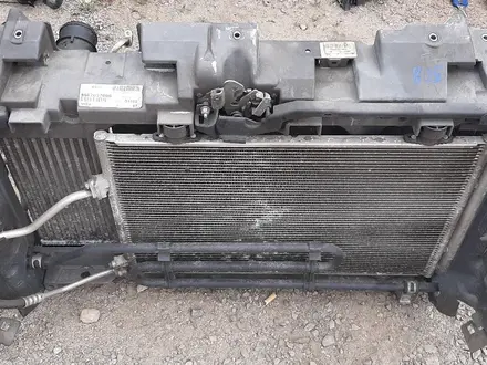 Радиатор охлаждения Peugeot 1.6 Turbo, из Японии за 40 000 тг. в Алматы