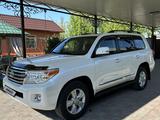 Toyota Land Cruiser 2014 годаүшін31 500 000 тг. в Алматы – фото 4