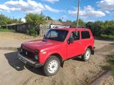 ВАЗ (Lada) Lada 2121 1994 года за 1 500 000 тг. в Кокшетау – фото 3