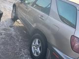 Lexus RX 300 1998 годаүшін5 100 000 тг. в Балхаш – фото 3