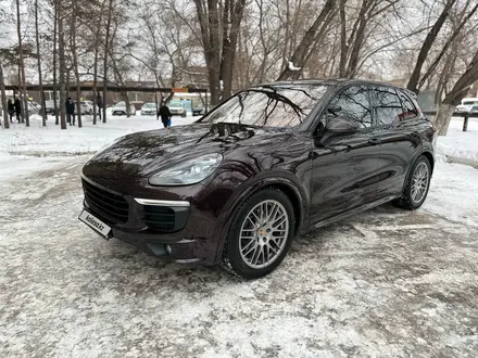 Porsche Cayenne 2015 года за 19 990 000 тг. в Караганда – фото 2