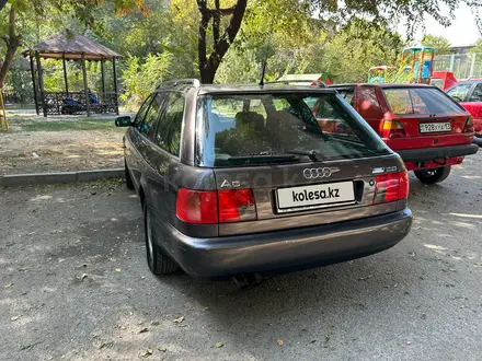 Audi A6 1996 года за 4 300 000 тг. в Шымкент