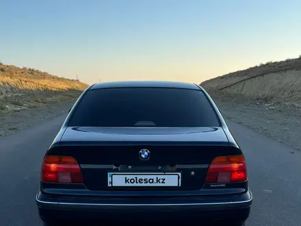 BMW 528 1998 года за 3 500 000 тг. в Актау – фото 5