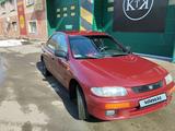 Mazda 323 1996 года за 1 500 000 тг. в Астана – фото 4