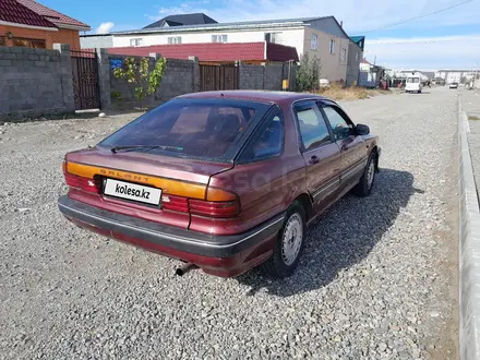 Mitsubishi Galant 1992 года за 900 000 тг. в Талдыкорган – фото 3