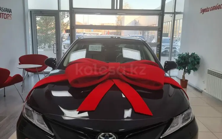 Toyota Camry 2023 годаүшін20 900 000 тг. в Астана