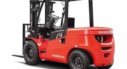 Hangcha  Дизельный погрузчик HANGCHA CPCD50-A2XG53 2025 года в Алматы