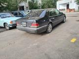 Mercedes-Benz S 320 1998 годаfor2 200 000 тг. в Павлодар – фото 3