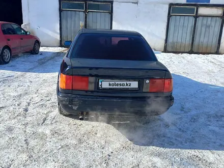 Audi 100 1991 года за 1 600 000 тг. в Талдыкорган – фото 8