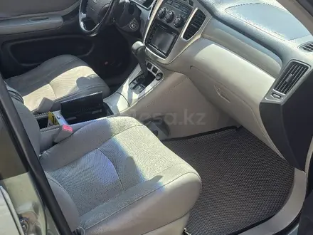 Toyota Highlander 2004 года за 8 500 000 тг. в Алматы – фото 14