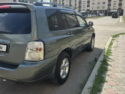 Toyota Highlander 2004 года за 8 500 000 тг. в Алматы – фото 6