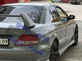 Спойлер EVO для Mitsubishi Galant 8 за 50 000 тг. в Усть-Каменогорск