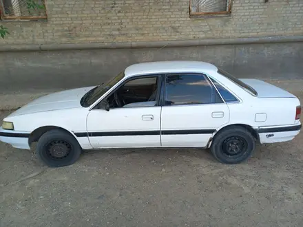 Mazda 626 1988 года за 470 000 тг. в Кызылорда – фото 2