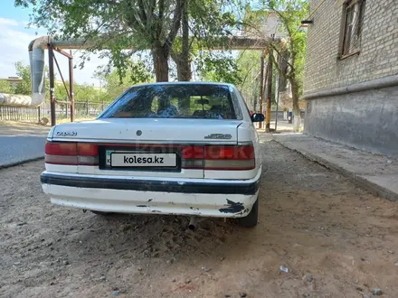 Mazda 626 1988 года за 470 000 тг. в Кызылорда – фото 4